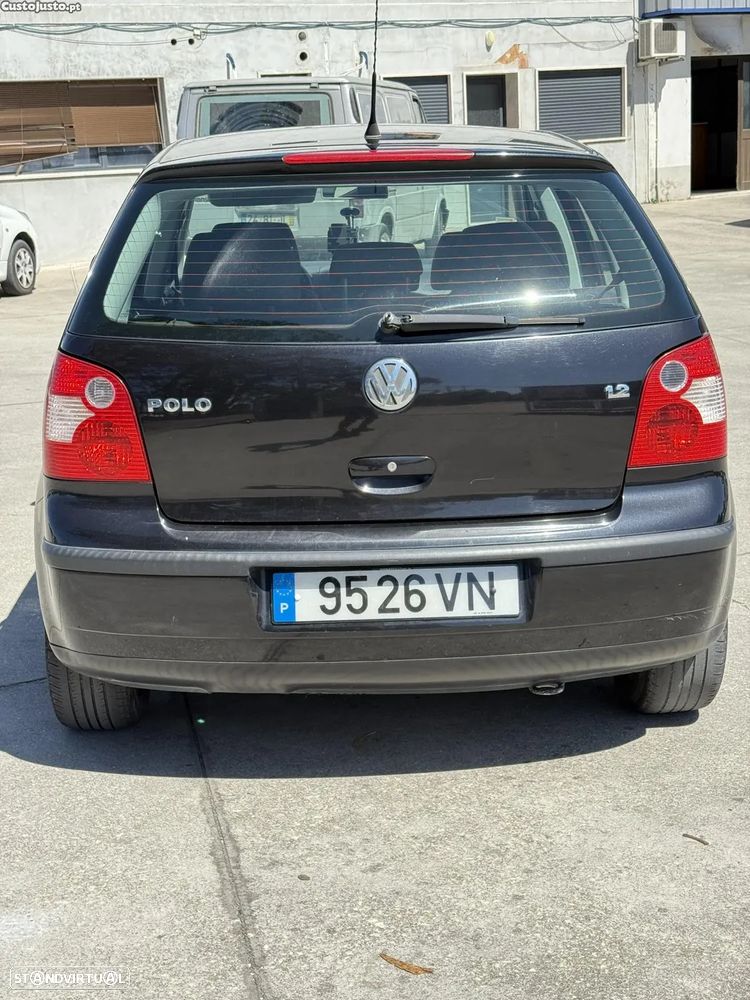 VW Polo 1.2 Basis - 7