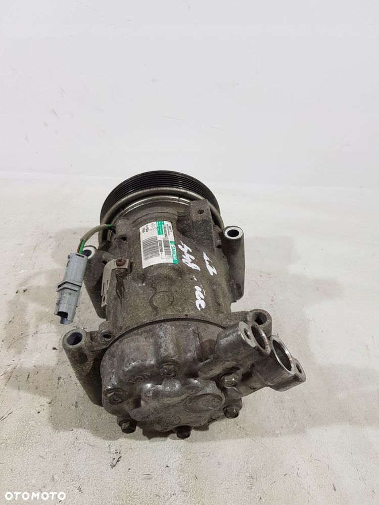 sprężarka klimatyzacji 8200819568a renault clio iii twingo 1.2 tce d4fh784 - 4