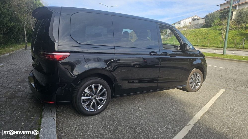 VW Multivan 2.0 TDI BM Comfortline DSG - 1