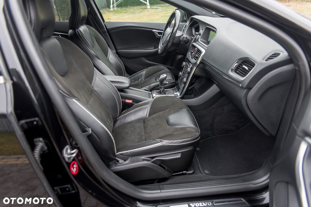 Volvo V40 D3 RDesign - 36