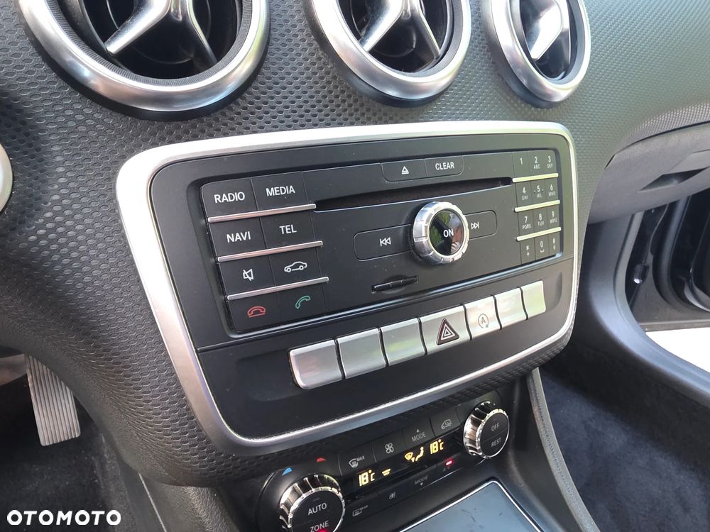 Mercedes-Benz Klasa A 180 CDI - 26