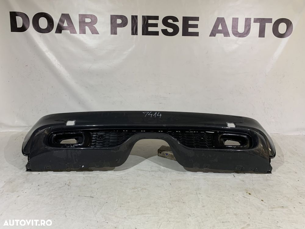 Bara spate Mini Cooper F56, S-Sport, 2013, 2014, 2015, 2016, 2017, 2018, 2019, 2020, 2021, cod origine OE 7343614. - 13