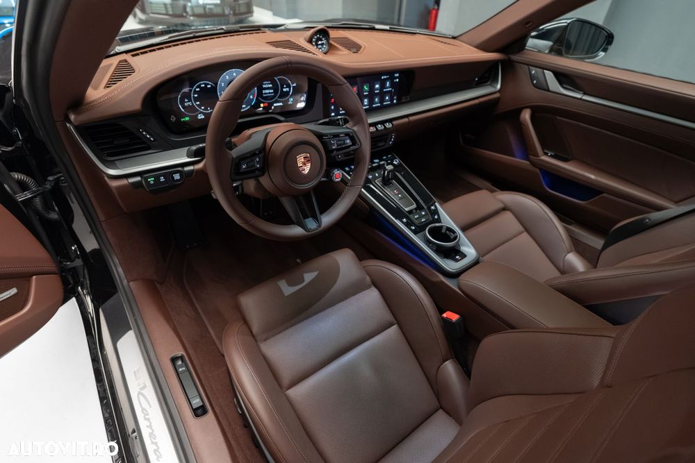 Porsche 992 - 15