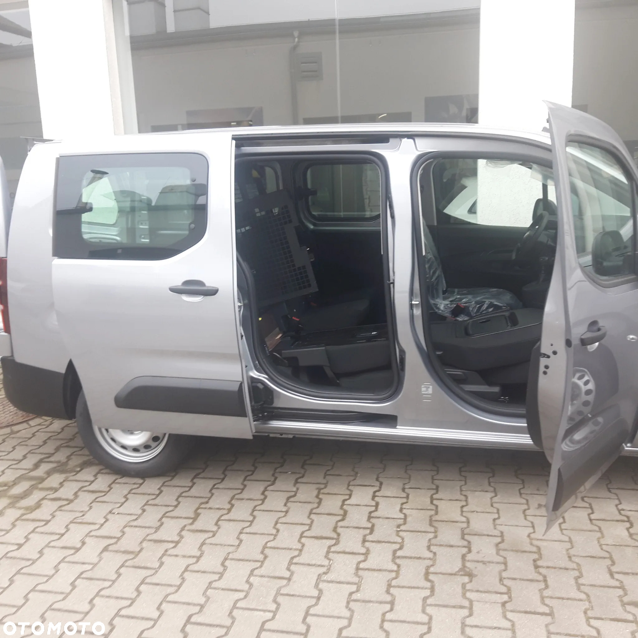 Fiat Doblo CrewCab BlueHDi 1.5, 100 KM, S&S MT6, Euro 6.4 - 2