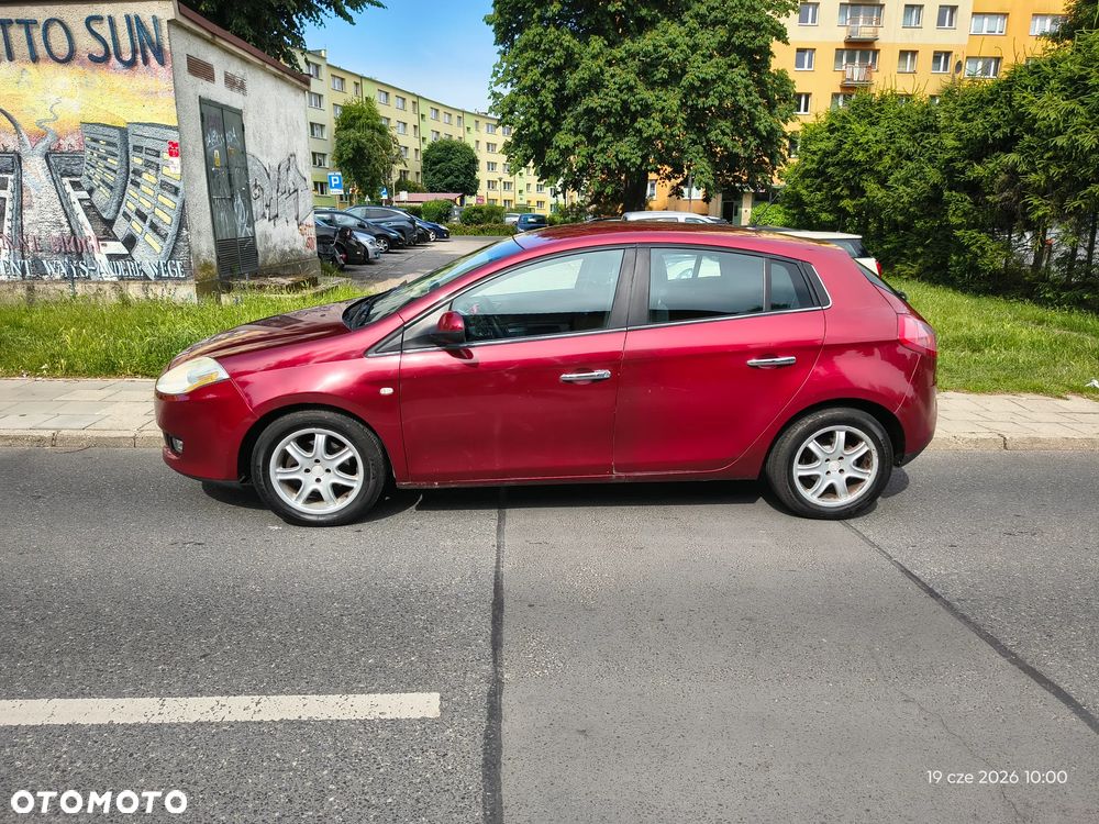 Fiat Bravo 1.9 Multijet Active - 2