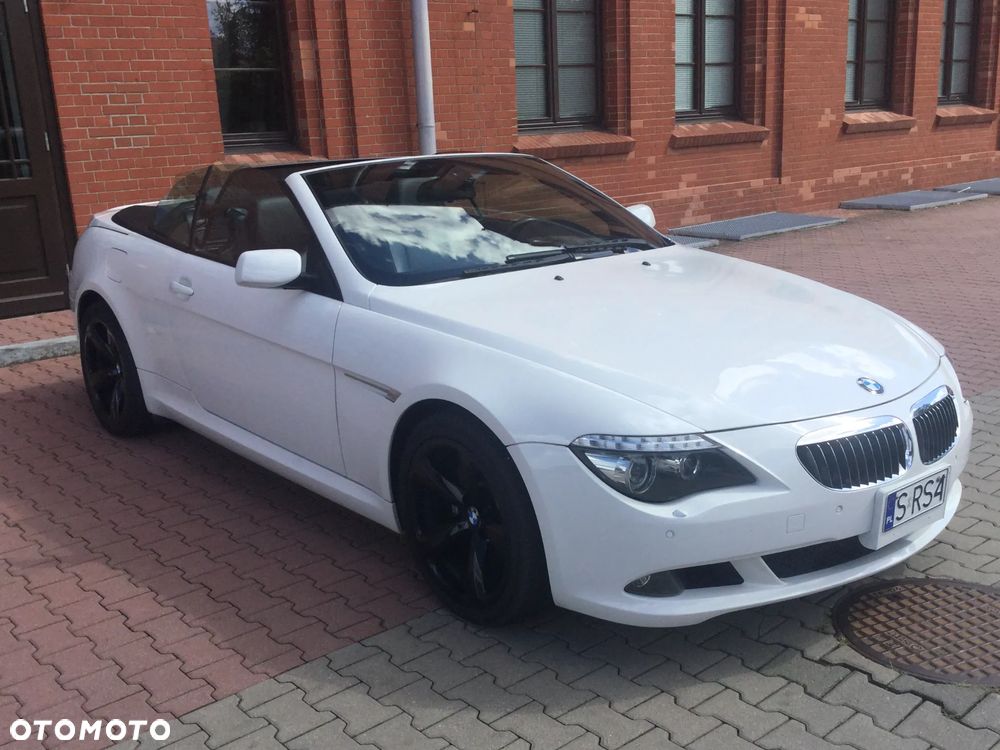 BMW Seria 6 650 i - 34