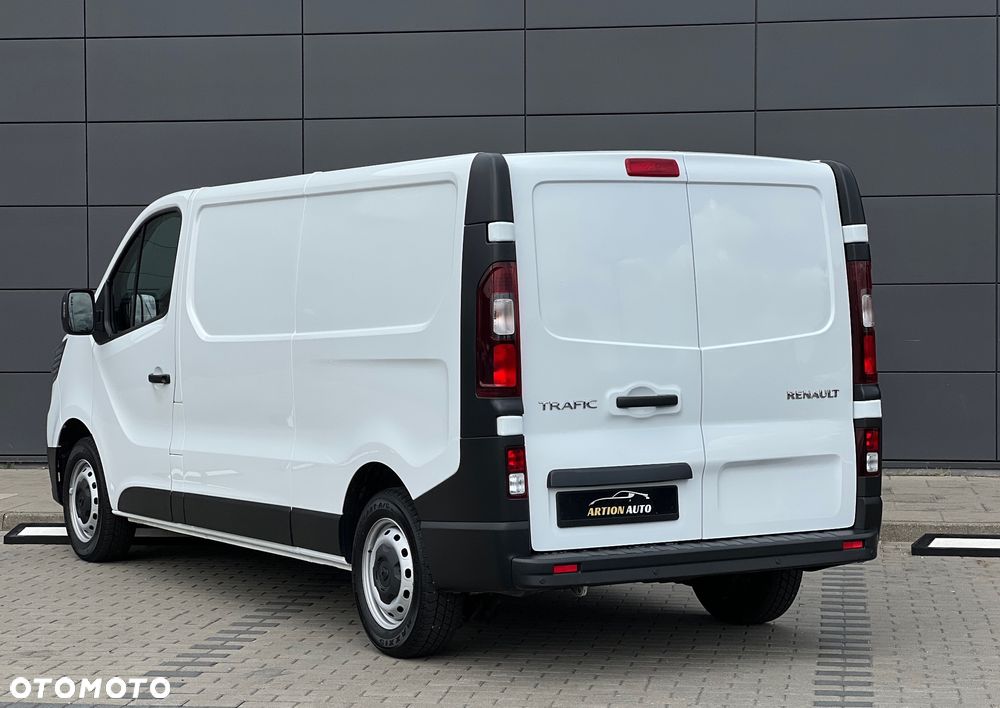 Renault Trafic L2H1 - 6