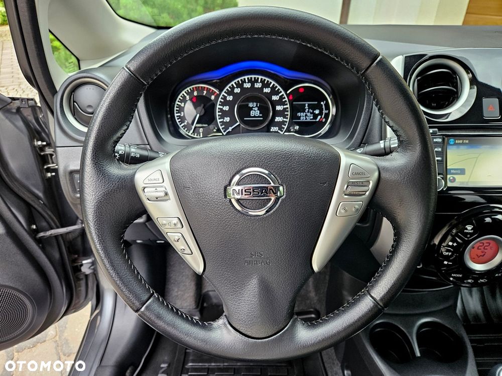Nissan Note 1.2 acenta+ - 17