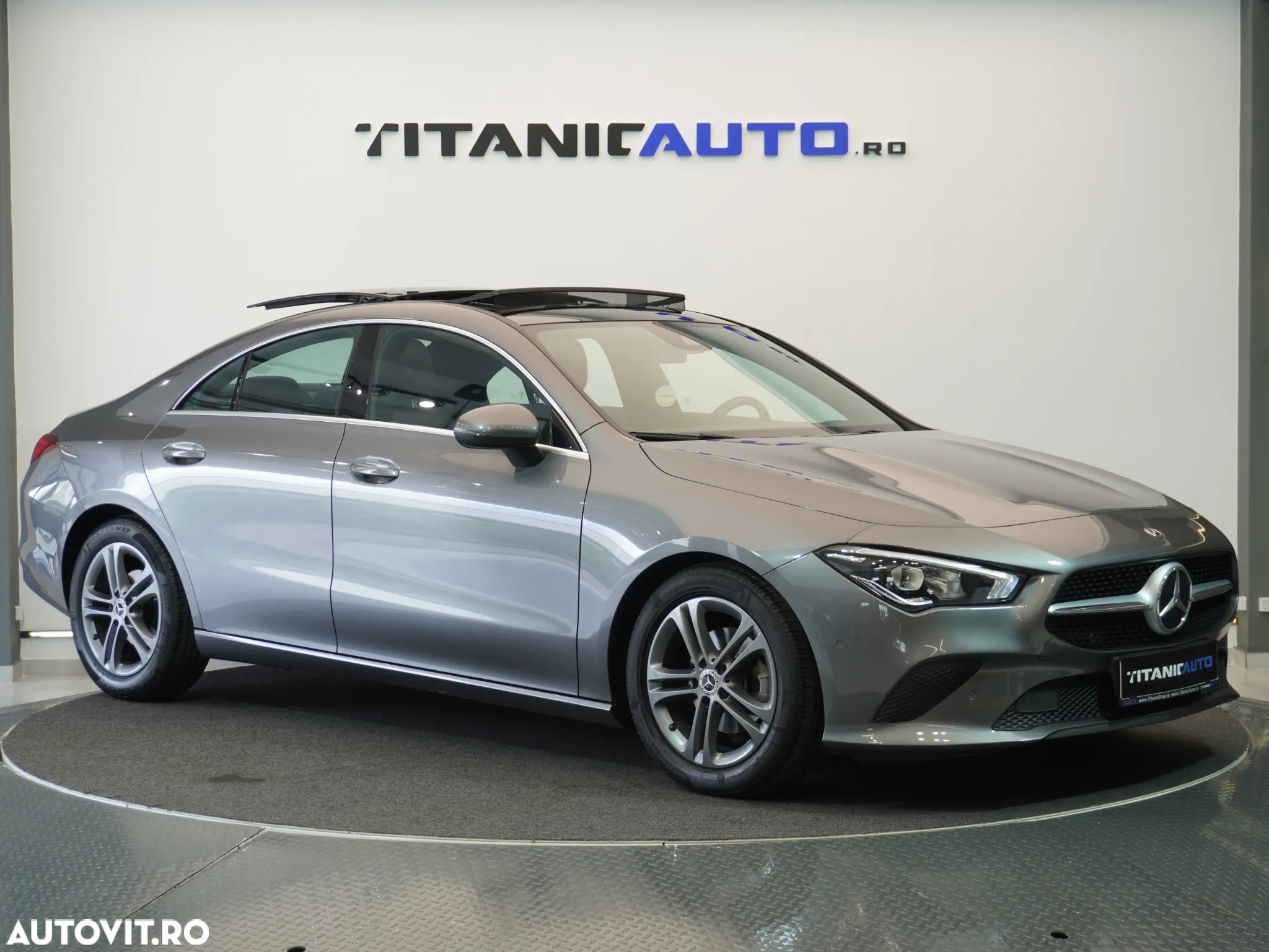 Mercedes-Benz CLA 180 d 7G-DCT - 2