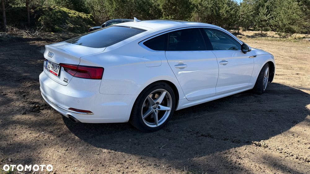 Audi A5 Sportback - 7