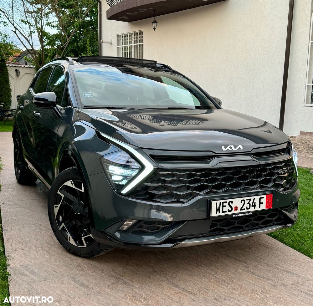 KIA Sportage 2023 — imagine 2