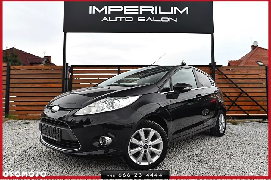 Ford Fiesta 1.4 Champions Edition - 3