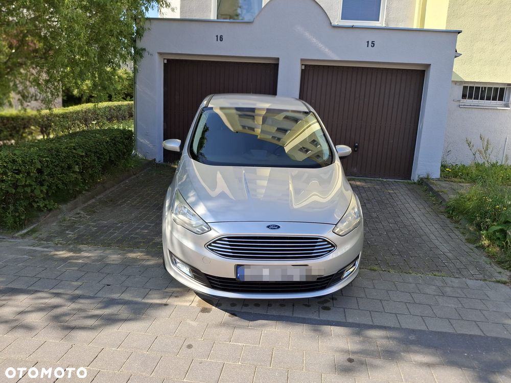 Ford C-MAX 1.0 EcoBoost Titanium ASS - 9