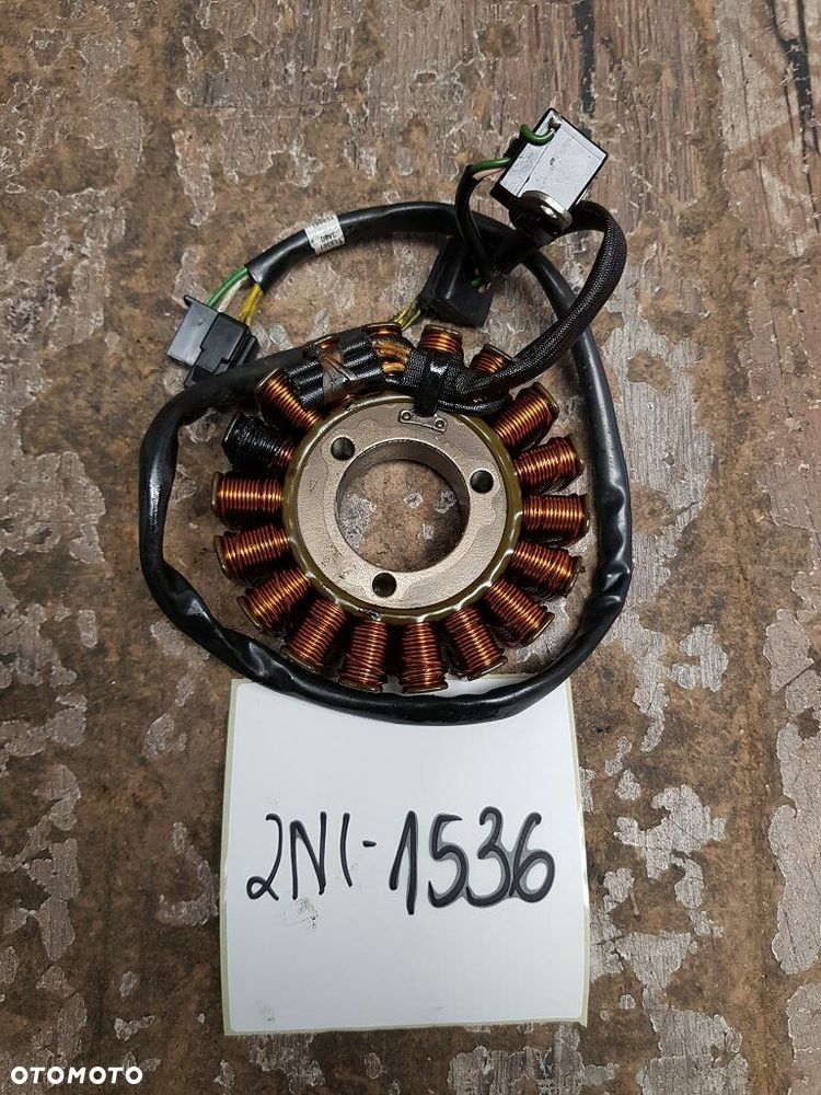 Ładowanie stator stojan alternator Suzuki DL650 V-Strom 2007-16r. - 1