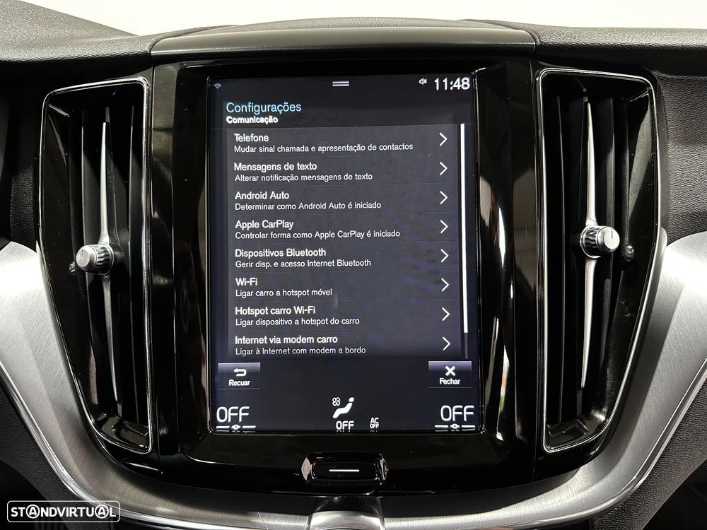Volvo XC 60 2.0 D3 Momentum Plus - 29