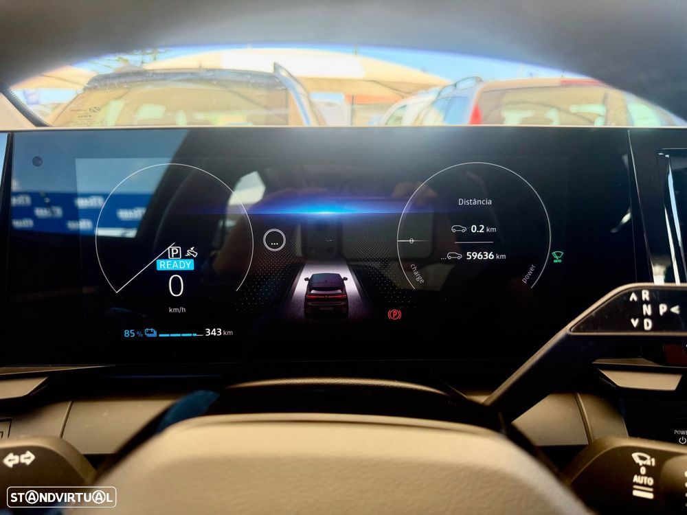 Renault Mégane E-Tech EV60 Evolution Optimum Charge - 9