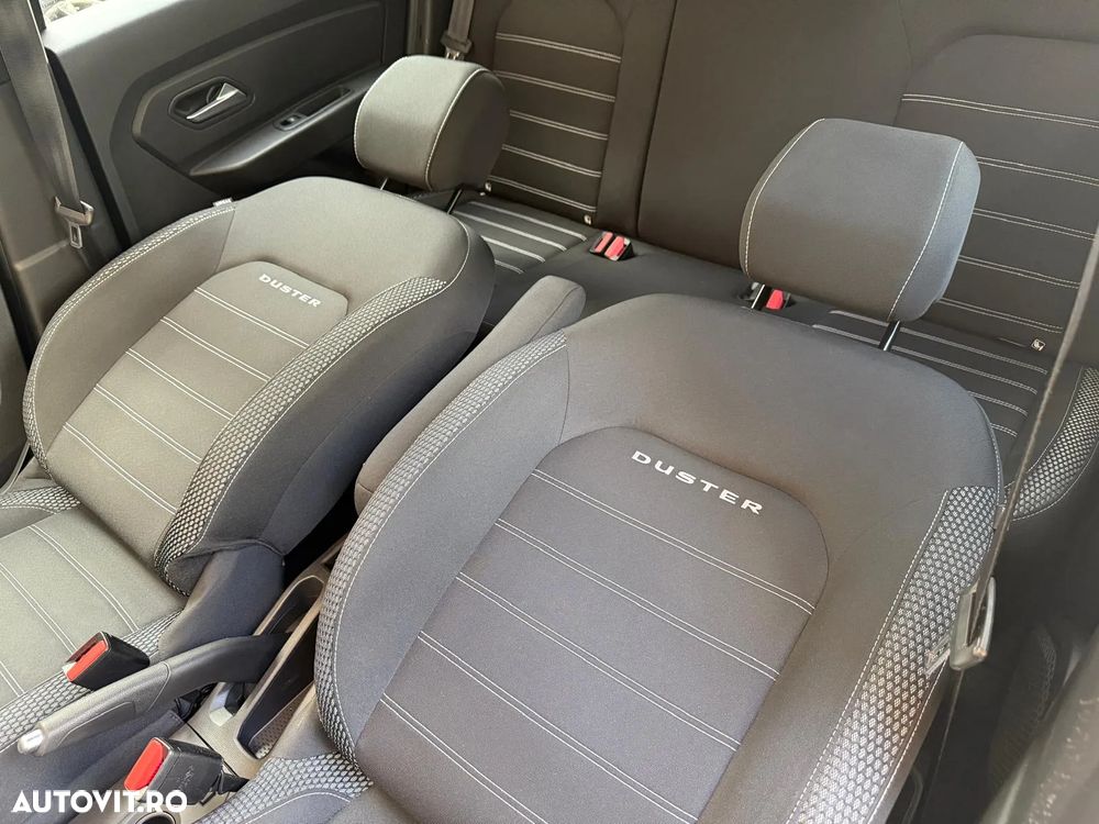 Dacia Duster 1.5 Blue dCi Prestige - 20