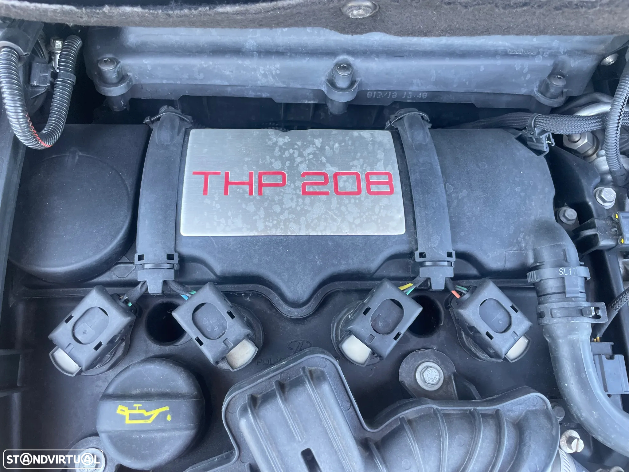 Peugeot 208 1.6 e-THP GTi - 30