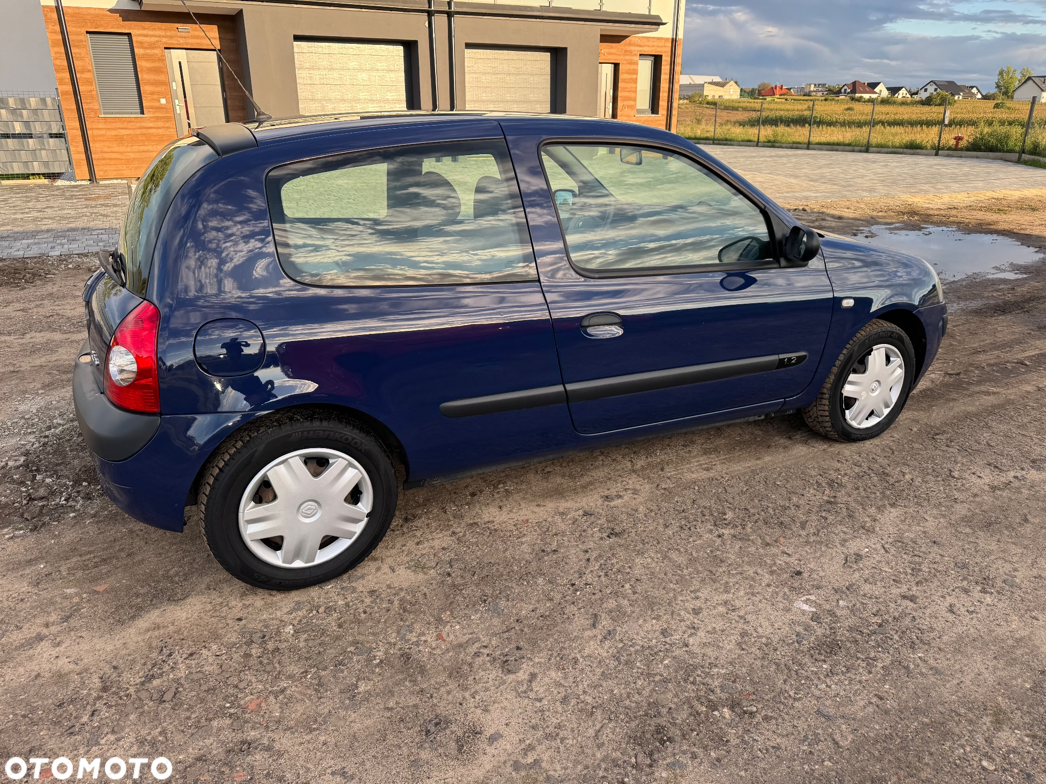 Renault Clio 1.2 Campus Access - 7