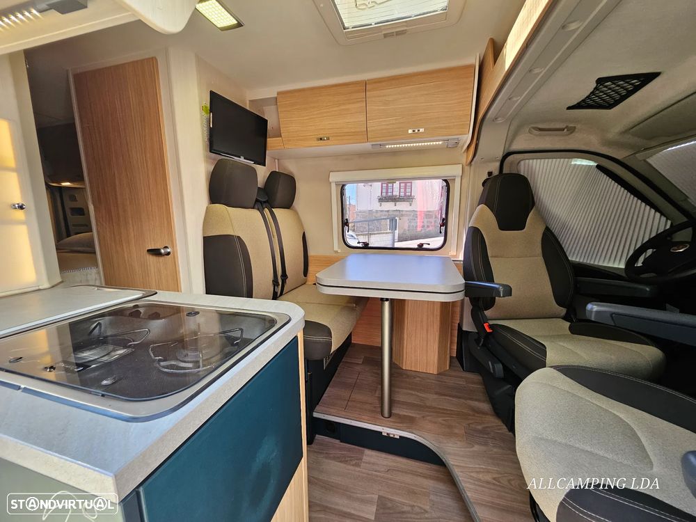 Knaus Boxlife 600 full extras - 42