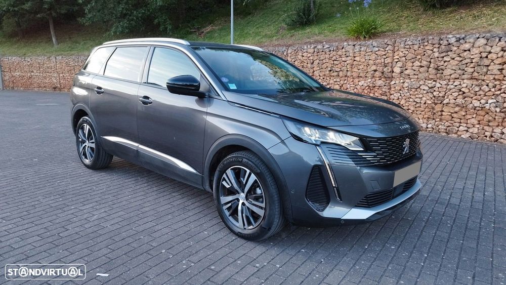 Peugeot 5008 1.2 PureTech Allure Pack EAT8 - 1