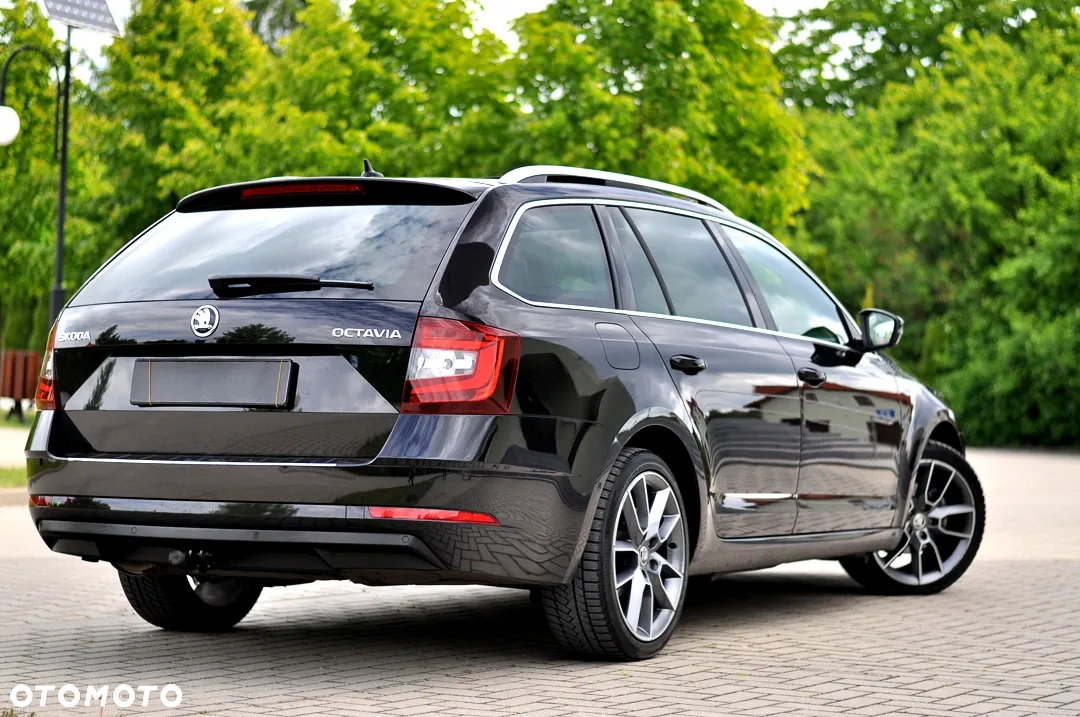 Skoda Octavia 1.5 TSI ACT DSG Style - 7