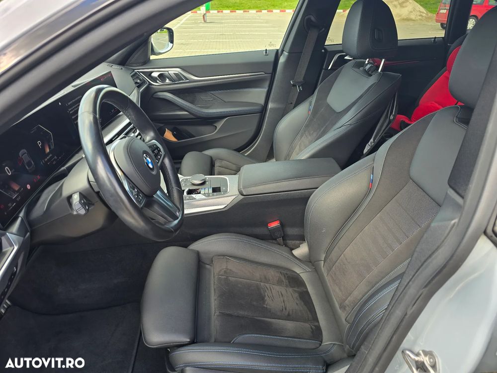 BMW Seria 4 420d xDrive AT MHEV - 9