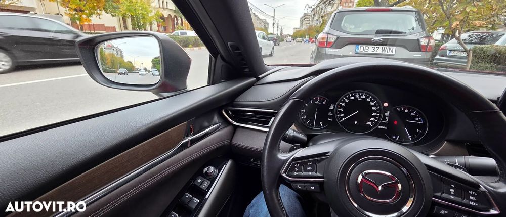 Mazda 6 G194 AT Takumi Plus - 6