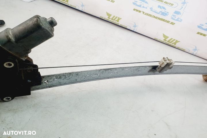 Macara geam dreapta fata-defecta la mufa Honda CR-V 3  [din 2006 pana  2009] seria - 5