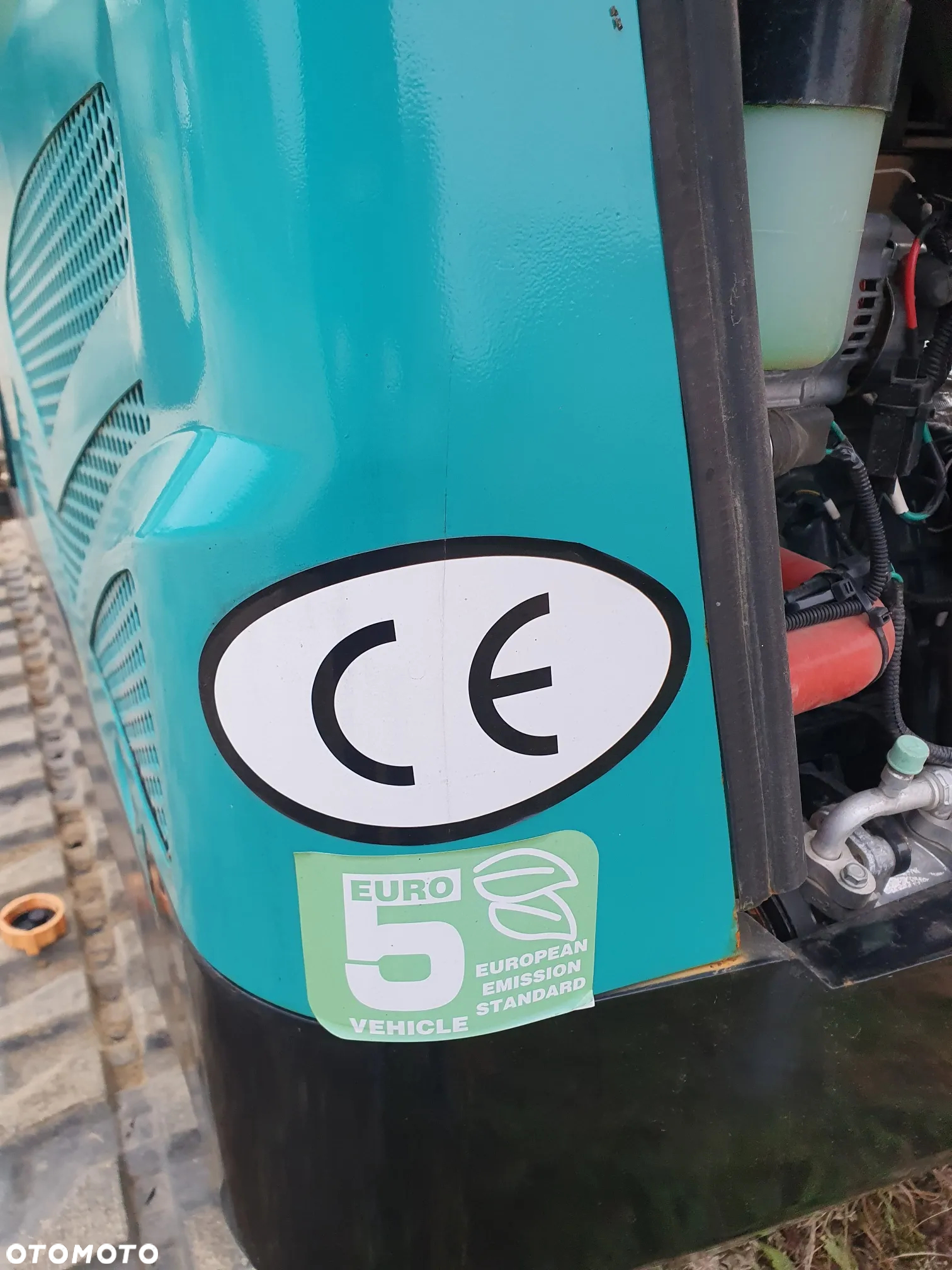 Kubota EC-20 - 14