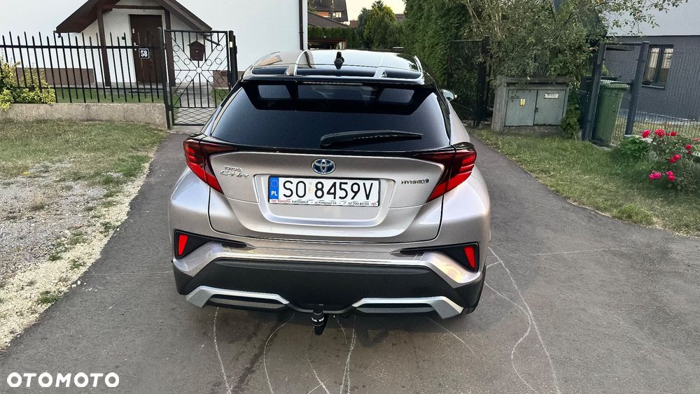 Toyota C-HR - 21