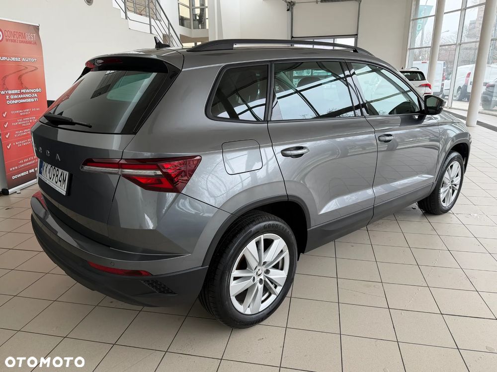 Skoda Karoq 1.5 TSI ACT Ambition DSG - 6