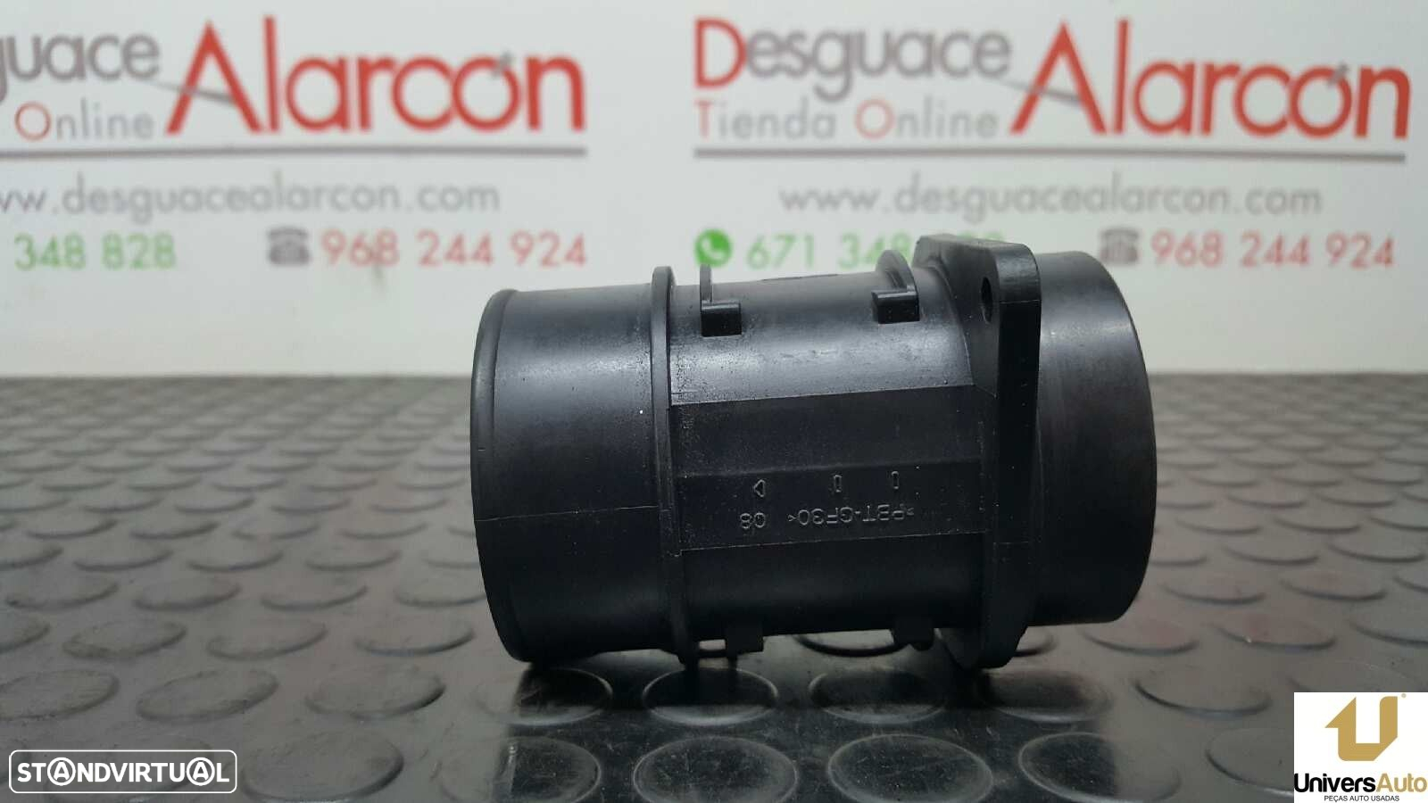 MEDIDOR DE MASSA DE AR RENAULT KANGOO FURGóN PROFESSIONAL - 4