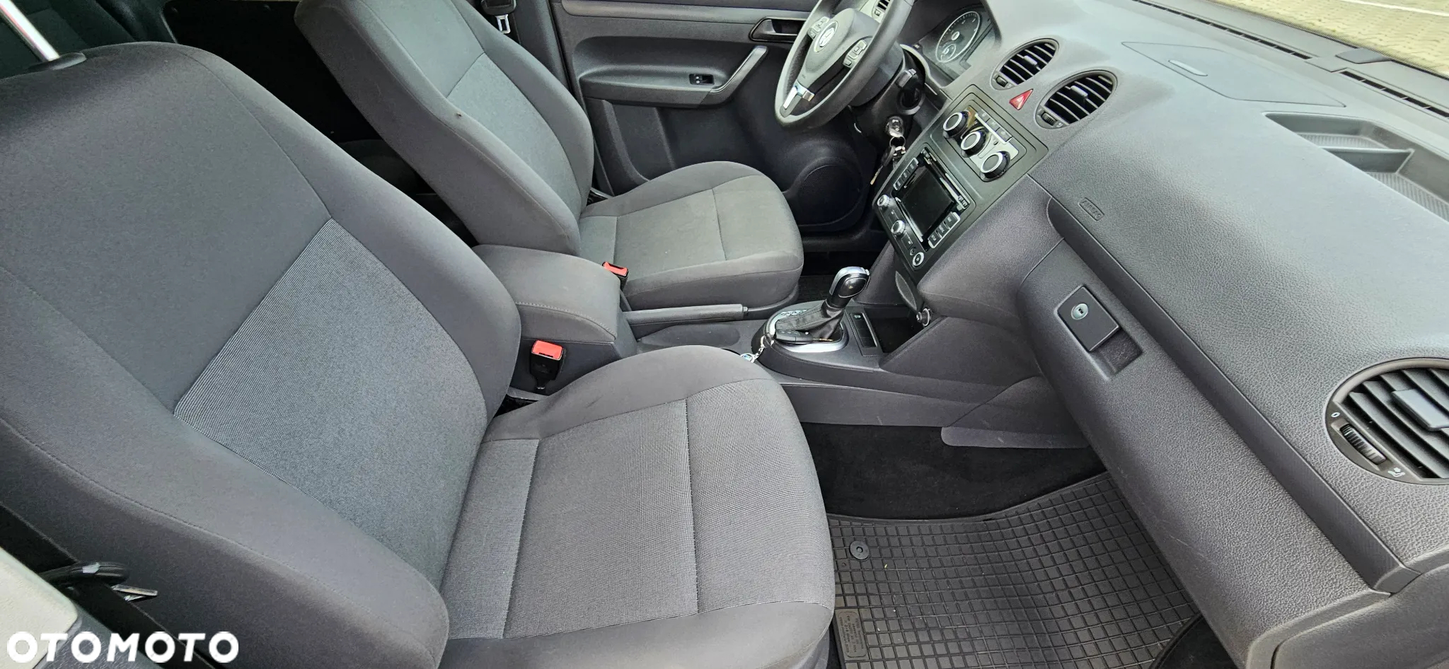 Volkswagen Caddy - 13