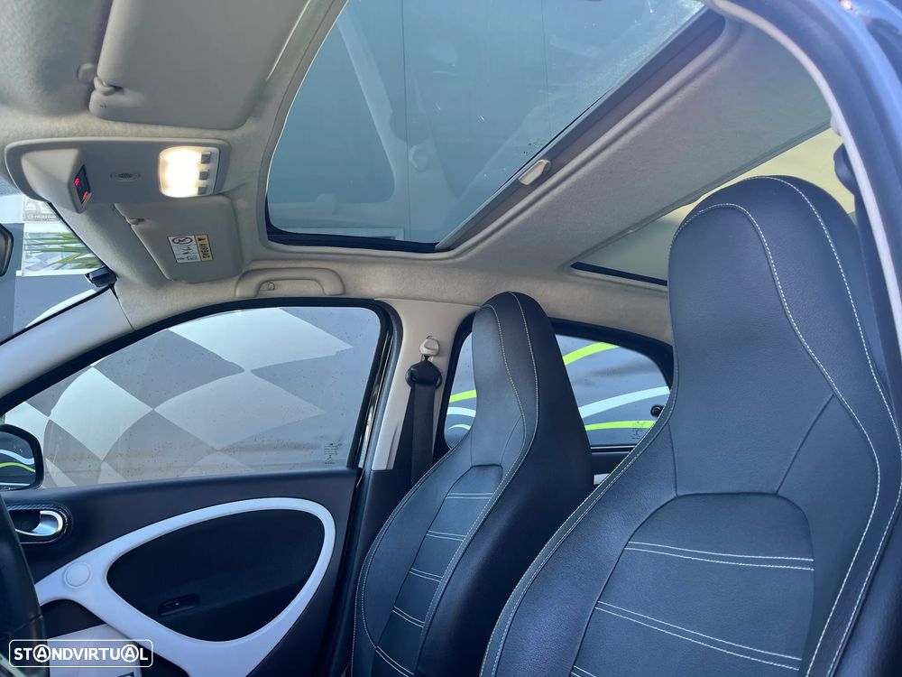 Smart ForFour twinamic Brabus Style - 27