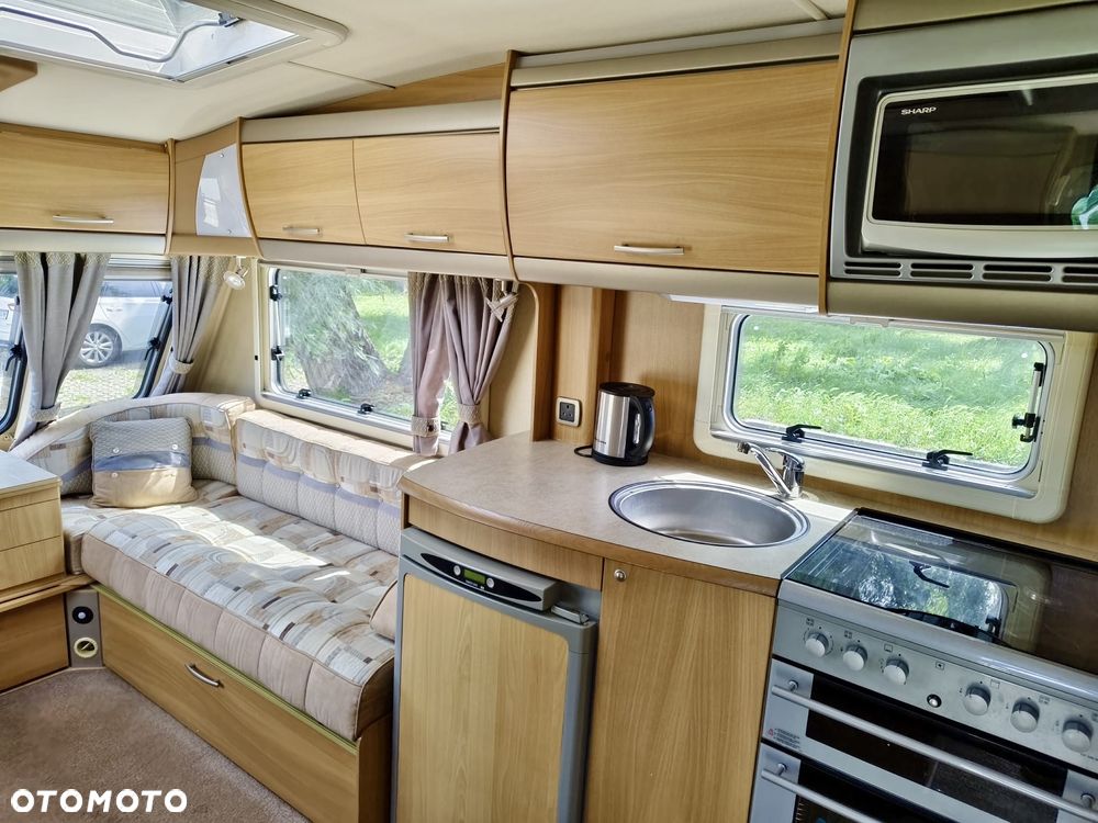 SWIFT Conqueror 480 - 13