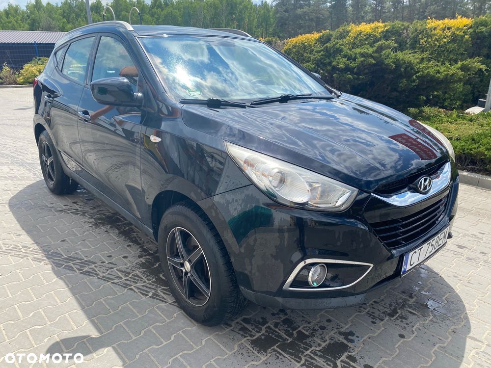 Hyundai ix35 2.0 2WD Style - 3