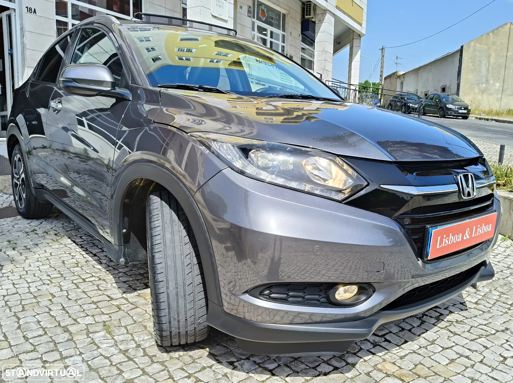 Honda HR-V 1.6 i-DTEC Executive - 2