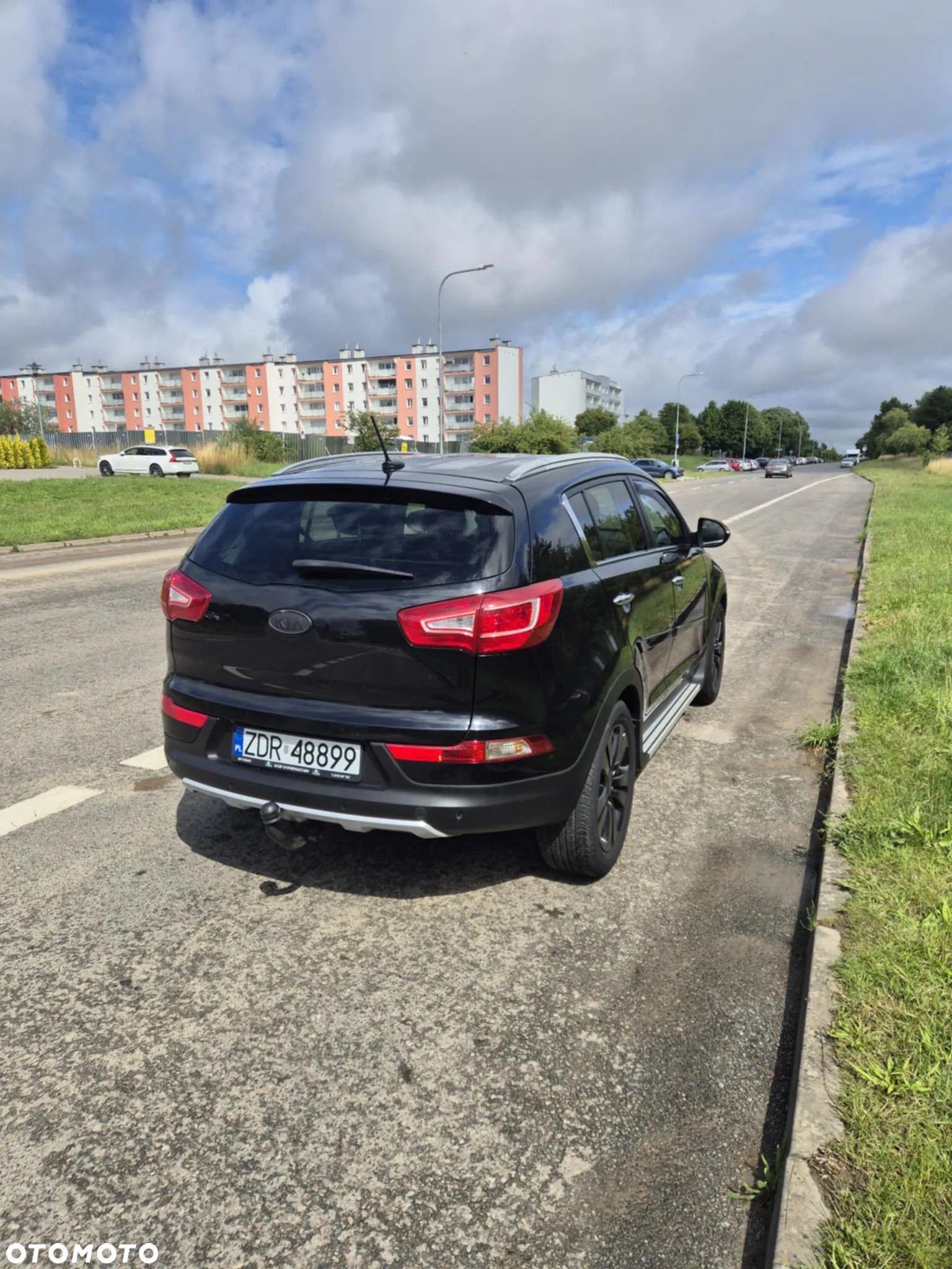 Kia Sportage - 4