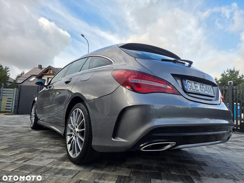 Mercedes-Benz CLA 200 7G-DCT AMG Line - 23