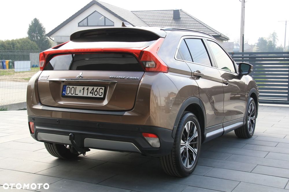Mitsubishi Eclipse Cross 1.5 T-MIVEC ClearTec 2WD Intro Edition - 12