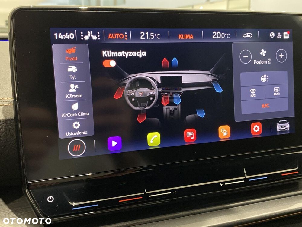 Cupra Formentor 2.0 TSI 4Drive DSG - 29