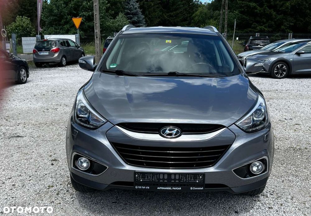 Hyundai ix35 - 4