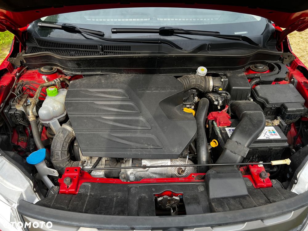 Suzuki Vitara 1.6 DDiS (4x4) Allgrip Comfort - 25