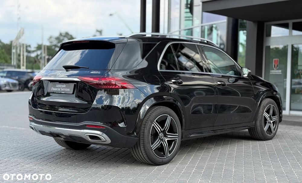 Mercedes-Benz GLE - 7