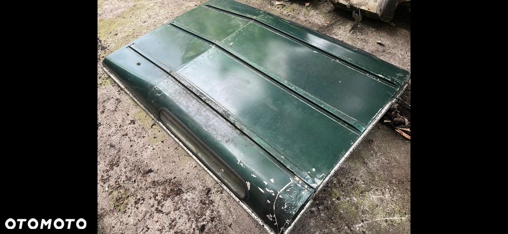 DACH HARDTOP LAND ROVER DEFENDER 90 - 3