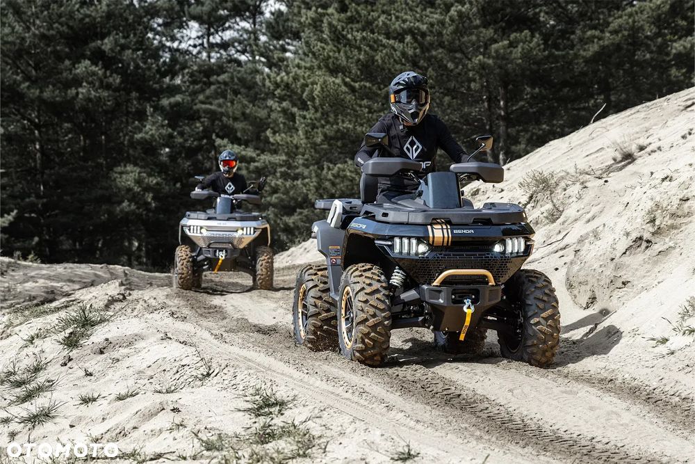 Benda Redstone 550 - 10