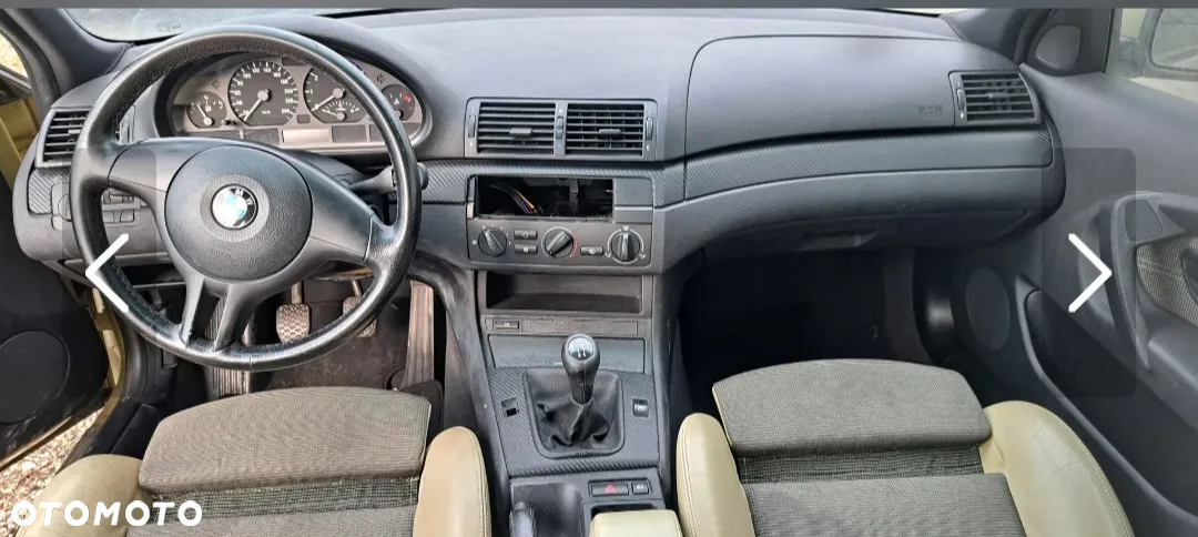 Wszystkie Części BMW E-46 Compact - 2