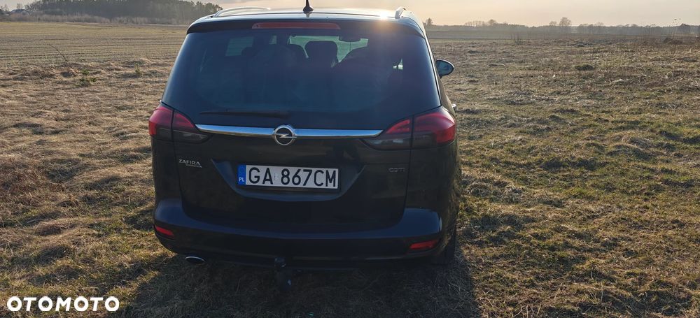 Opel Zafira 2.0 CDTI Cosmo - 3