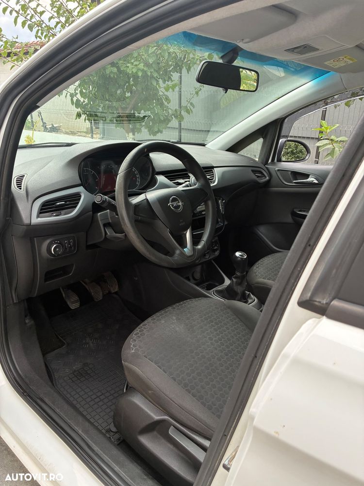 Opel Corsa 1.3 CDTI ECOTEC Drive - 5